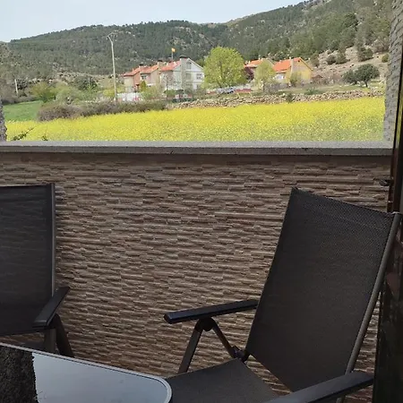 Holiday home Pinara El Barraco