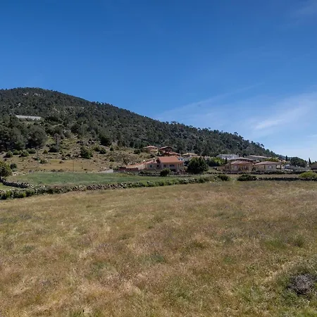 Casa de Férias Pinara El Barraco