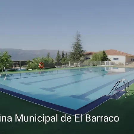 Pinara Casa de Férias El Barraco