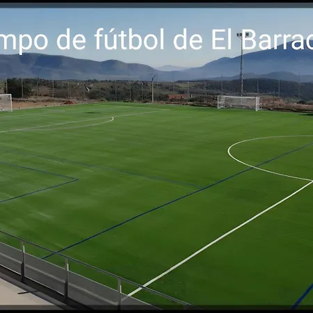 Сasa de vacaciones Pinara El Barraco