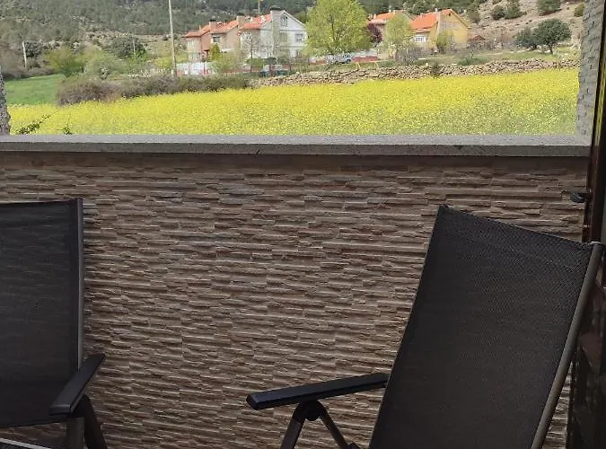 Hébergement de vacances Pinara El Barraco