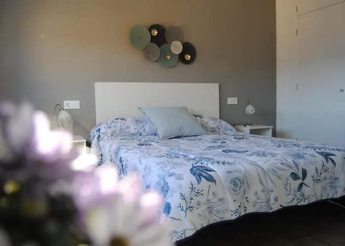 펜션 Pinara El Barraco