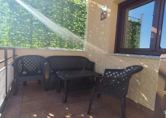 Holiday home Pinara El Barraco